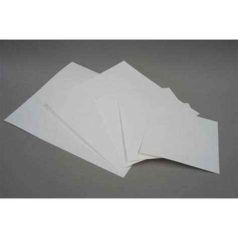 papier buvard.